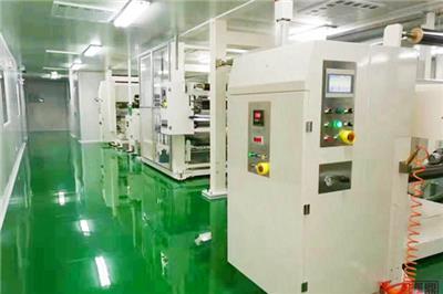 電子無(wú)塵車間裝修工程